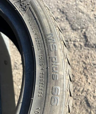 Uniroyal MS Plus 66 205/50 R17