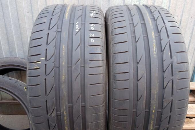 Bridgestone Potenza S001 245/40 R20