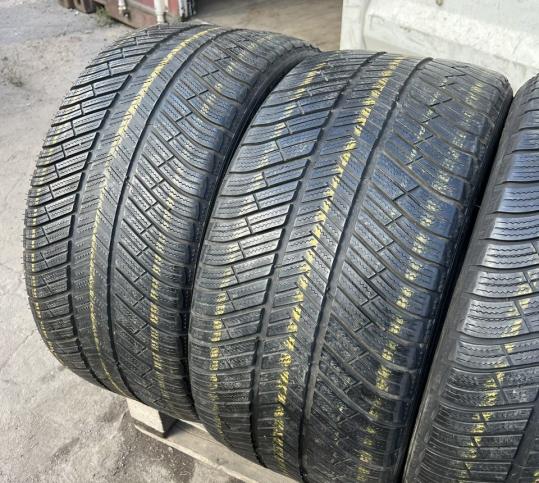 Michelin Pilot Alpin 4 255/40 R20