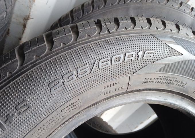 Goodyear Eagle UG GW-3 235/60 R16