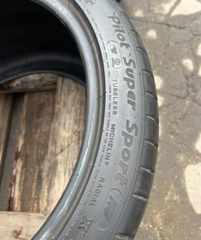 Michelin Pilot Super Sport 295/35 R20