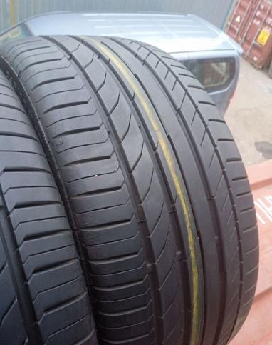 Continental ContiSportContact 5 245/40 R17