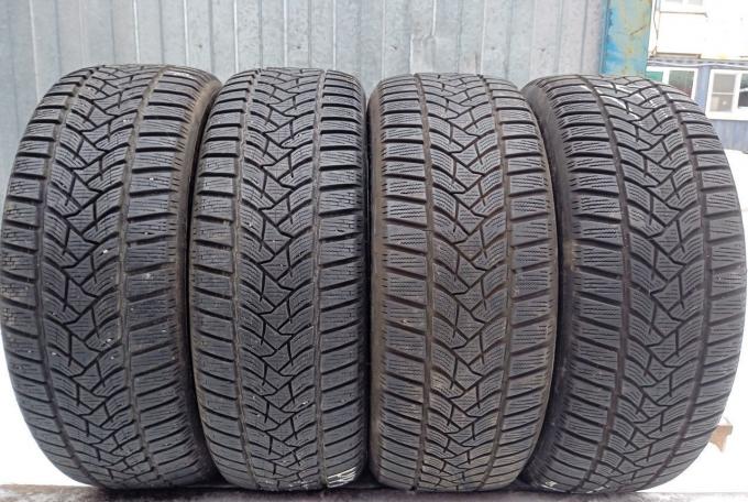 Dunlop Winter Sport 5 205/55 R16