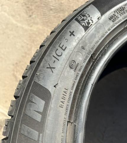 Michelin X-Ice 3 225/50 R17