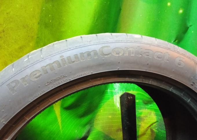 Continental PremiumContact 6 225/45 R18