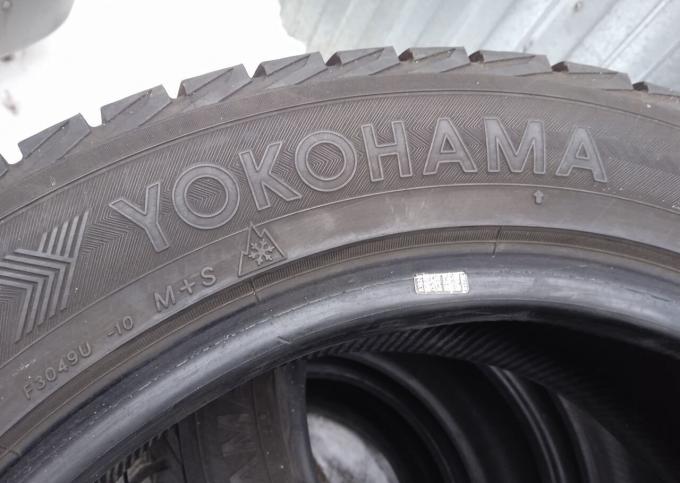 Yokohama Ice Guard IG30 205/55 R16