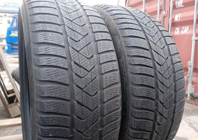 Pirelli Winter Sottozero 3 215/50 R18