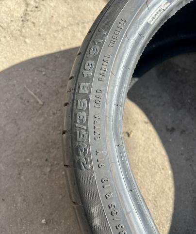 Continental ContiSportContact 5P 235/35 R19