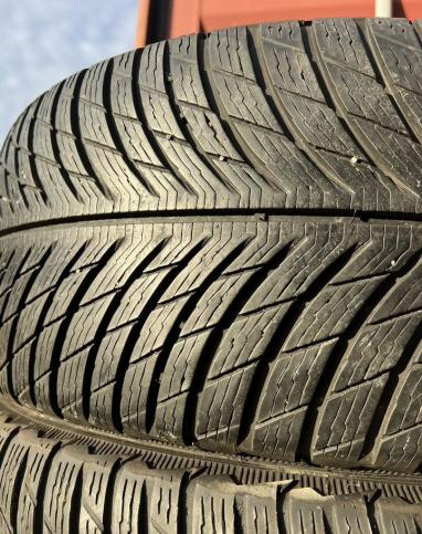 Michelin Pilot Alpin 5 245/45 R18