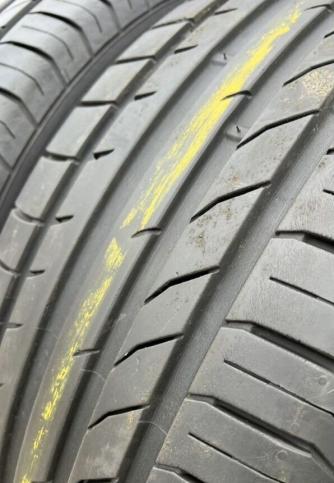 Kumho Crugen HP91 245/60 R18