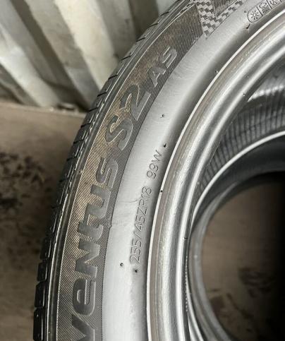 Hankook Ventus S2 AS H462 255/45 R18