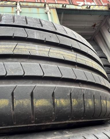 Pirelli P Zero PZ4 245/45 R19 и 275/40 R19