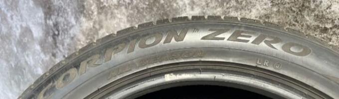 Pirelli Scorpion Zero All Season 265/45 R21