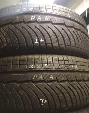 Michelin Pilot Alpin 4 225/55 R18