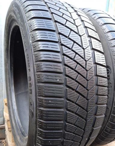 Continental ContiWinterContact TS830 P SSR 225/50 R18