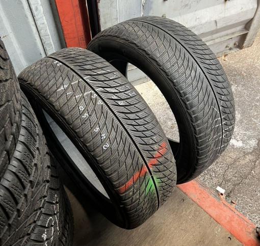 Michelin Pilot Alpin 5 245/50 R19