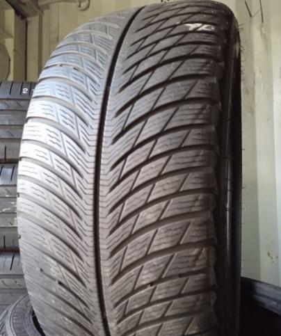 Michelin Pilot Alpin 5 235/40 R18