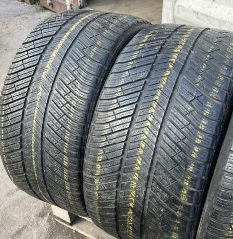 Michelin Pilot Alpin PA4 255/40 R20