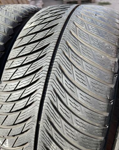 Michelin Pilot Alpin 5 235/40 R18