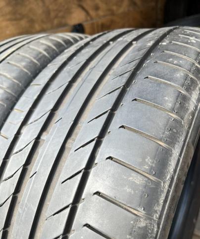 Continental ContiSportContact 5 225/50 R17