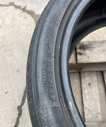 Bridgestone Turanza T005A 245/40 R19