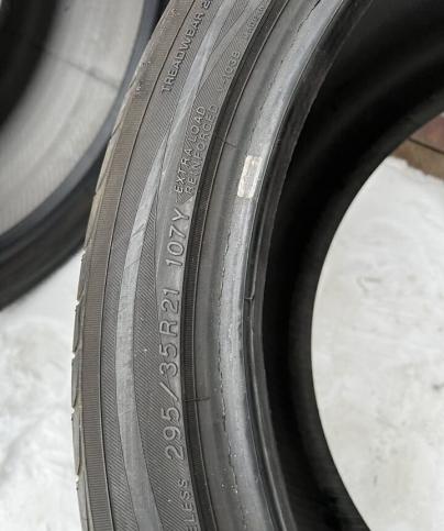 Yokohama Advan Sport V103 295/35 R21