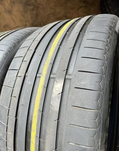 Continental SportContact 6 285/40 R22