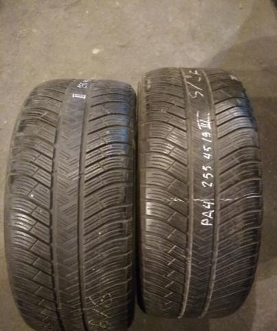 Michelin Pilot Alpin PA4 255/45 R19