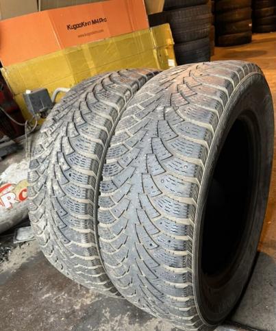 Nokian Tyres Hakkapeliitta SUV 255/60 R18