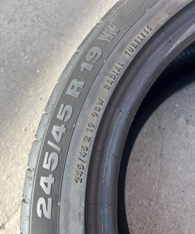 Continental ContiSportContact 5 245/45 R19