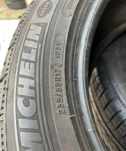 Michelin Pilot Alpin 4 235/55 R17