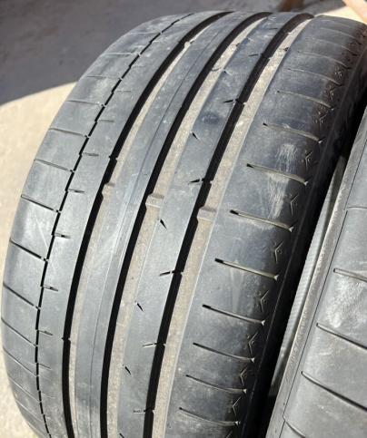 Continental SportContact 6 235/40 R18