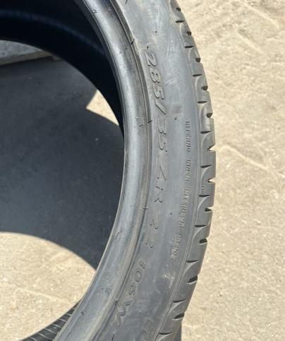 Pirelli Scorpion Zero Asimmetrico 285/35 R22