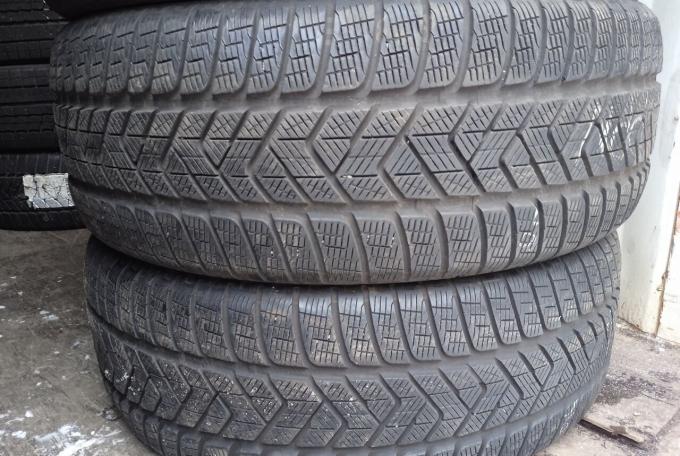 Pirelli Scorpion Winter 255/65 R17