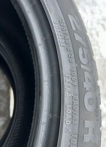 Continental ContiCrossContact Winter 275/40 R20