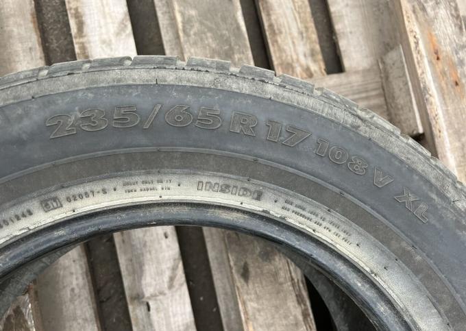 Nokian Tyres WR G2 235/65 R17