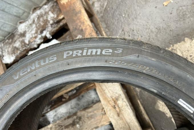 Hankook Ventus Prime 3 K125 225/40 R18