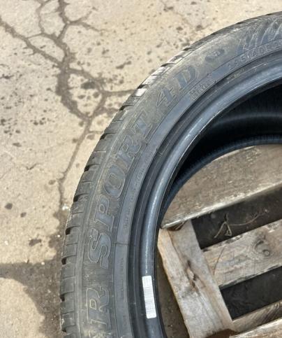 Dunlop SP Winter Sport 4D 295/40 R20