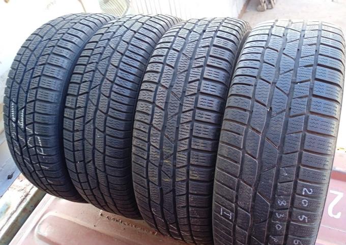 Continental ContiWinterContact TS 830 P 205/60 R16