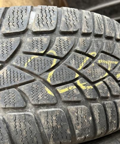 Dunlop SP Winter Sport 3D DSST ROF 225/55 R17