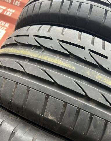 Bridgestone Potenza S001 205/55 R16 и 225/50 R16