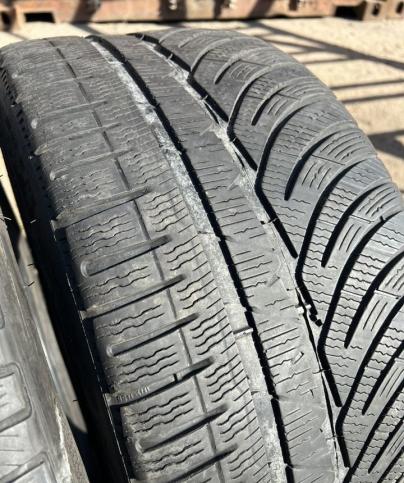 Michelin Pilot Alpin 4 255/35 R19