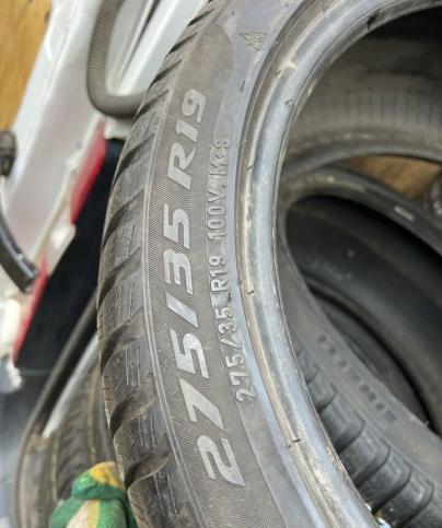 Pirelli Winter Sottozero 3 275/35 R19