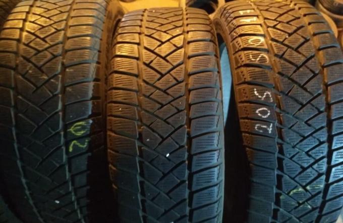 Dunlop SP Winter Sport M2 205/50 R17