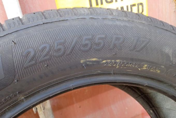 Michelin CrossClimate 225/55 R17