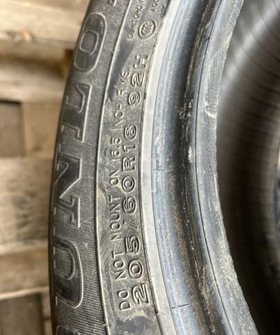 Dunlop SP Sport 2050M 205/60 R16