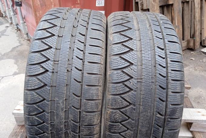 Michelin Pilot Alpin PA3 225/45 R18