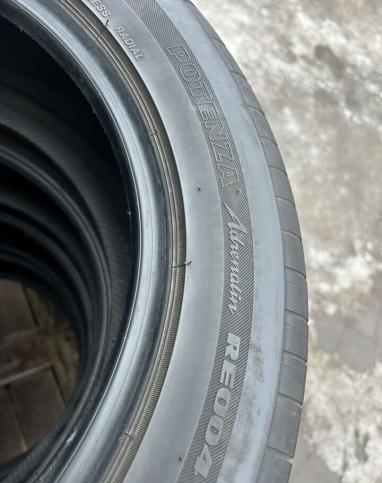 Bridgestone Potenza Adrenalin RE004 205/55 R16