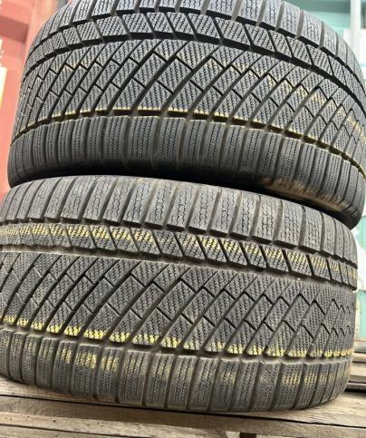 Continental ContiWinterContact TS 830 P 265/35 R19