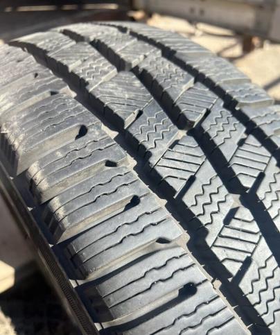 Michelin Agilis Alpin 205/65 R16C